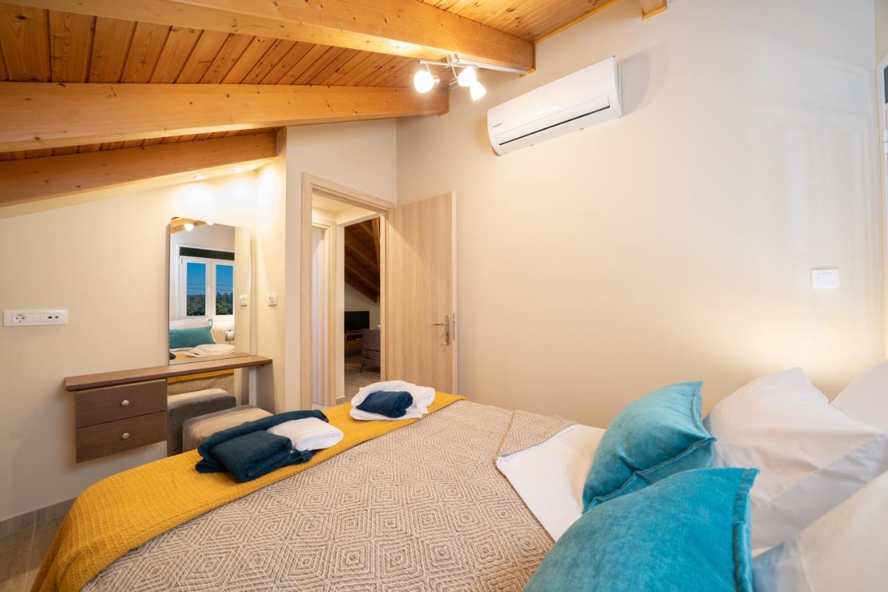 Mimoza'S Apartment Peratáta Екстериор снимка